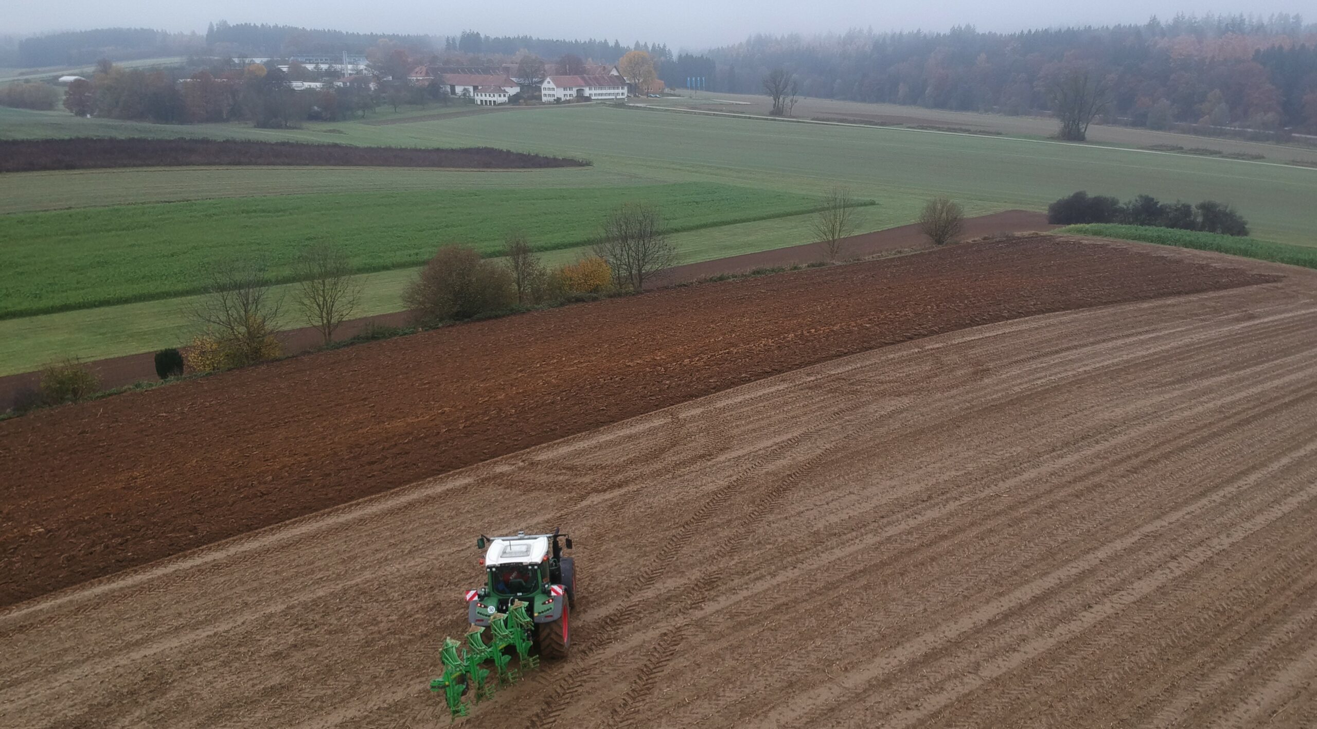 Smart Farming with Automation – An Interwiev with Prof. Oksanen