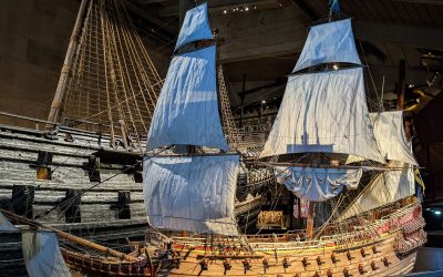Vasa: Das versunkene Schiff